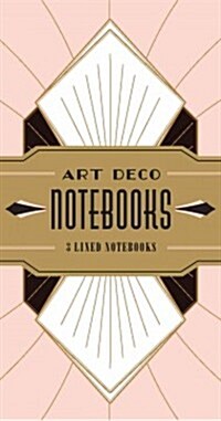 Art Deco Notebooks (Other)