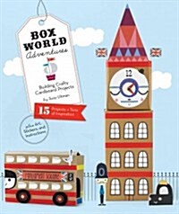 Box World Adventures [With Sticker(s) and Paper] (Other)