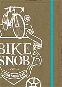 Bike Snob Journal (Paperback)