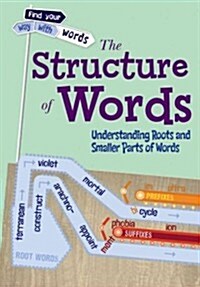 The Structure of Words (Library Binding)