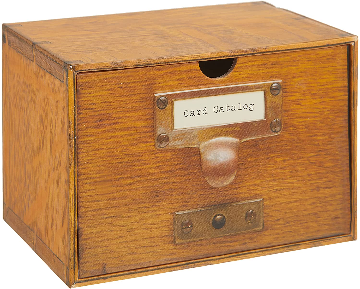 Card Catalog: 30 Notecards from the Library of Congress (Novelty)