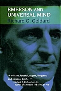 Emerson and Universal Mind (Paperback)