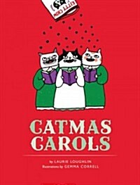Catmas Carols (Hardcover, Revised)