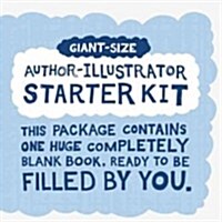 One Big Book: An Author-Illustrator Starter Kit (Hardcover)