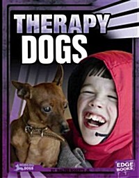 Therapy Dogs (Hardcover)