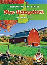 New Hampshire: The Granite State (Library Binding)