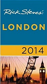 Rick Steves 2014 London (Paperback)