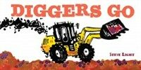 Diggers Go (Board Books)