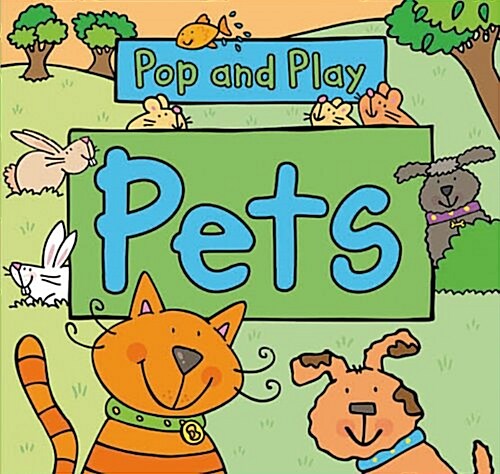 Pets (Board Books)