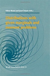 Distributions with Given Marginals and Moment Problems (Paperback, Softcover Repri)