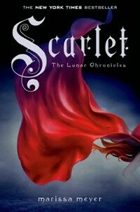 Scarlet: The Lunar Chronicles #2 (Paperback)