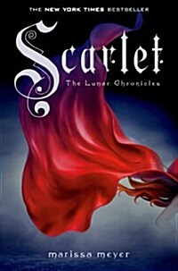 Scarlet (Paperback)