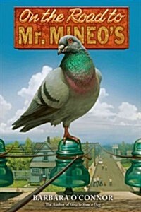 On the Road to Mr. Mineos (Paperback)