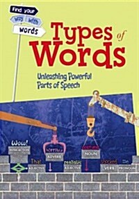 Types of Words (Library Binding)