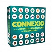 Connexio: A Game of Infinite Associations and Imagination (Board Games)