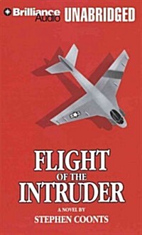 Flight of the Intruder (MP3, Unabridged)