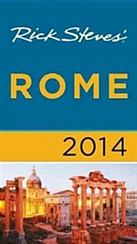 Rick Steves Rome (Paperback, 2014)