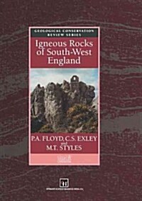 Igneous Rocks of South-West England (Paperback, Softcover Repri)