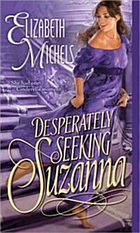 Desperately Seeking Suzanna (Mass Market Paperback)