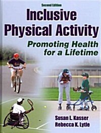 Inclusive Physical Activity (Hardcover, 2)