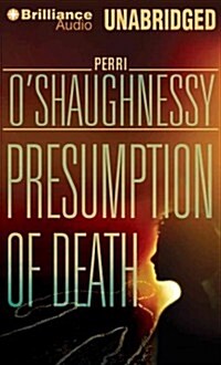 Presumption of Death (Audio CD)