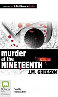 Murder at the Nineteenth (Audio CD, Library)
