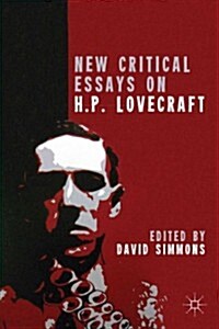 New Critical Essays on H.P. Lovecraft (Hardcover)