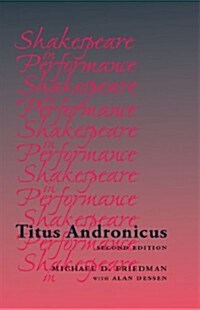 Titus Andronicus (Hardcover, 2 ed)