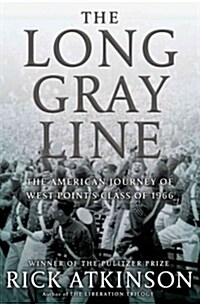 The Long Gray Line (Hardcover, Reprint)