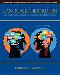 Owens: Language Disorders _p6 (Paperback, 6)