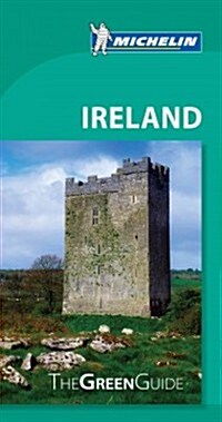 Michelin Green Guide: Ireland (Paperback, 9)