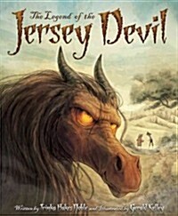 The Legend of the Jersey Devil (Hardcover)
