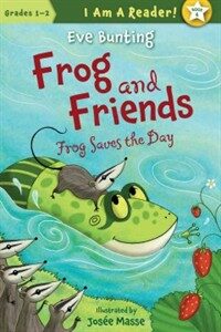Frog Saves the Day (Paperback)
