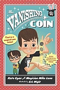 [중고] The Vanishing Coin (Paperback)