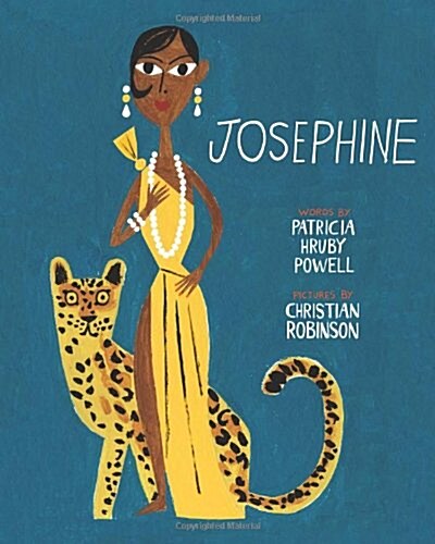 Josephine: The Dazzling Life of Josephine Baker (Hardcover)