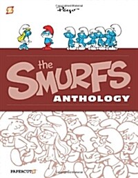 The Smurfs Anthology, Volume 2 (Hardcover)