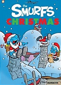The Smurfs Christmas (Paperback)