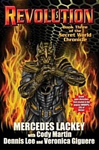 Revolution: The Secret World Chronicle III, 3 (Hardcover)