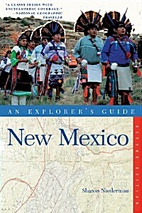 Explorers Guide New Mexico (Paperback, 2)