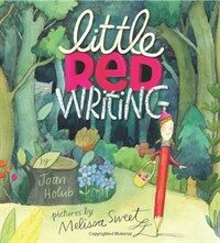 Little Red Writing (Hardcover)
