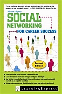 Social Networking for Career Success (Paperback, 2)