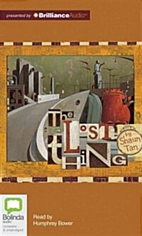 The Lost Thing (Audio CD, Library)