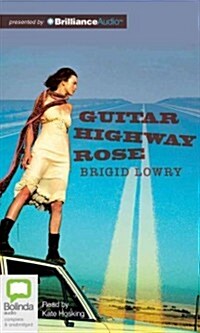 Guitar Highway Rose (Audio CD, Library)