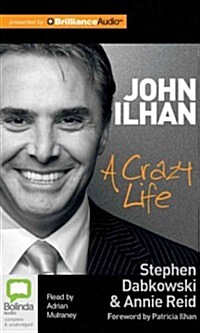 John Ilhan: A Crazy Life (Audio CD, Library)