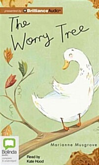 The Worry Tree (Audio CD, Library)