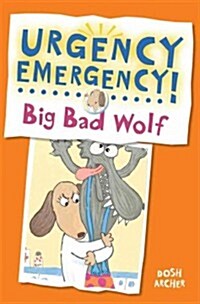 Big Bad Wolf (Hardcover)