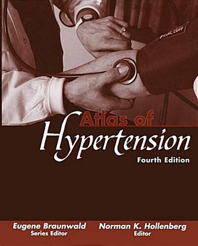 Atlas of Hypertension (Paperback, 4, Softcover Repri)