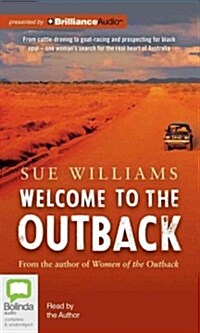 Welcome to the Outback (Audio CD, Unabridged)