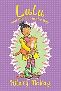 Lulu and the Cat in the Bag: 3 (Hardcover)