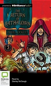 The Return of Rathalorn (Audio CD, Unabridged)